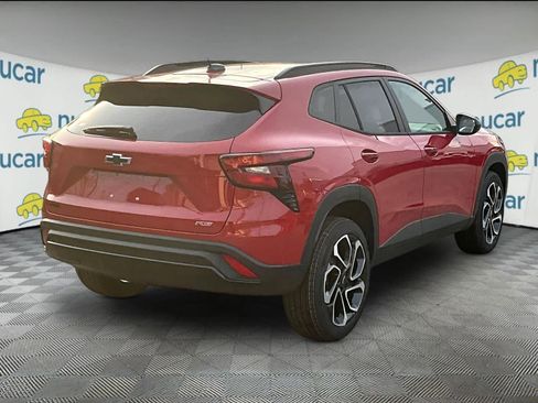 New 2026 Chevrolet Trax RS w/ Driver Confidence Package FWD image 7