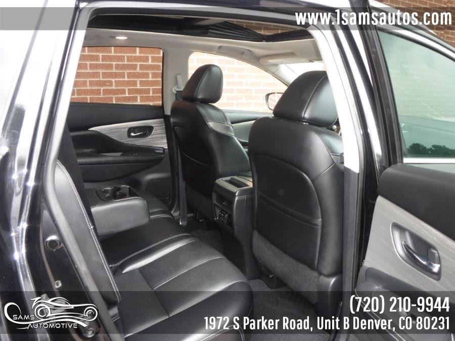 Used 2016 Nissan Murano SL w/ SL Technology Package AWD/4WD image 16