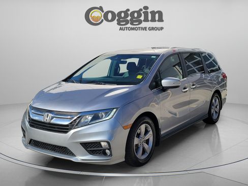 Used 2020 Honda Odyssey EX-L image 1