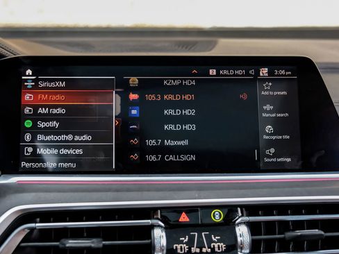 Used 2022 BMW X5 sDrive40i w/ M Sport Package image 27