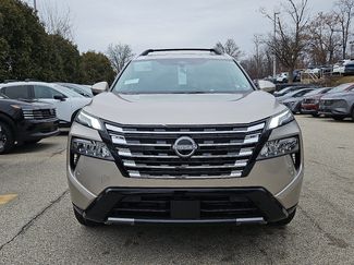 New 2026 Nissan Rogue Platinum video 2