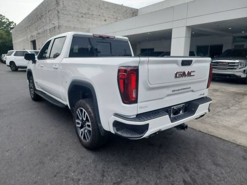 Certified 2024 GMC Sierra 1500 AT4 w/ Technology Package AWD/4WD image 6