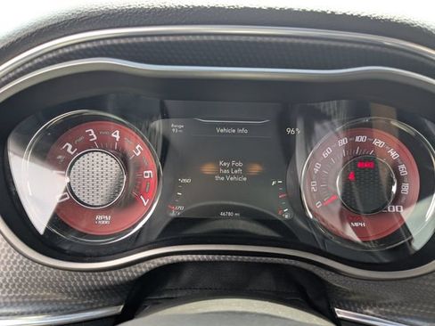 Used 2016 Dodge Challenger SRT Hellcat RWD image 25