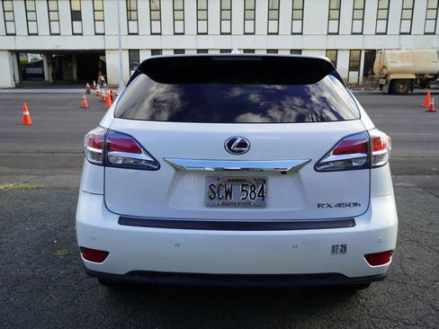 Used 2014 Lexus RX 450h FWD image 23