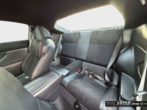 Used 2022 Subaru BRZ Limited RWD image 26