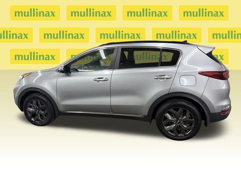 Used 2020 Kia Sportage S w/ S Sunroof Package image 13
