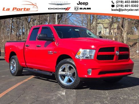 Used 2014 RAM 1500 Express image 1