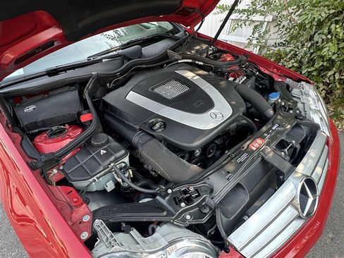 Used 2007 Mercedes-Benz CLK 350 Cabriolet image 31