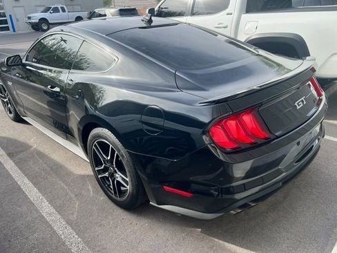 Certified 2023 Ford Mustang GT w/ Equipment Group 301A image 2