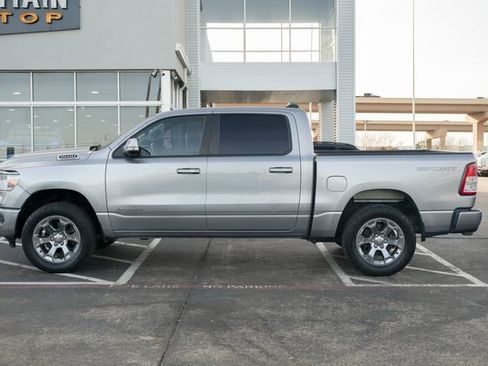 Used 2022 RAM 1500 Lone Star RWD image 14