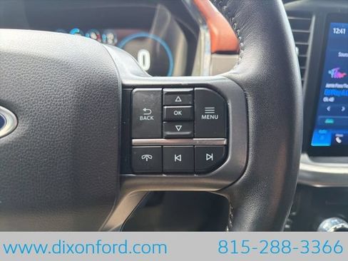 Used 2023 Ford F150 Lariat w/ Equipment Group 502A High AWD/4WD image 18