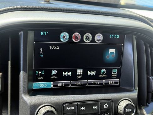 Used 2016 Chevrolet Colorado LT w/ Midnight Edition RWD image 11