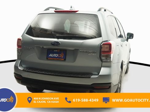 Used 2017 Subaru Forester 2.5i w/ Alloy Wheel Package AWD/4WD image 10