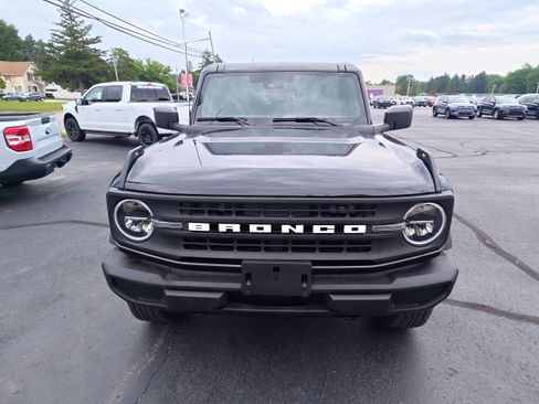 Used 2025 Ford Bronco Big Bend AWD/4WD image 3