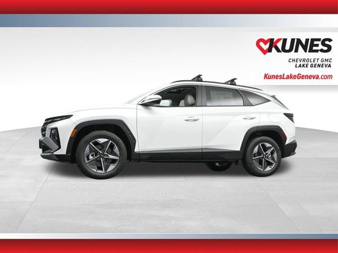 Used 2025 Hyundai Tucson SEL AWD/4WD image 51