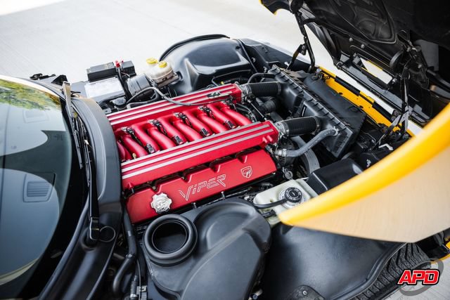 Used 2001 Dodge Viper GTS RWD image 27