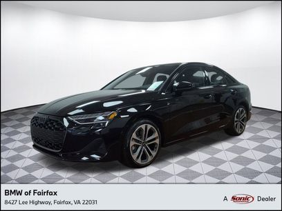 Used 2025 Audi A3 2.0T Premium