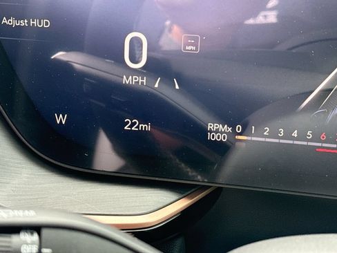 New 2026 Buick Envision Sport Touring AWD/4WD image 12
