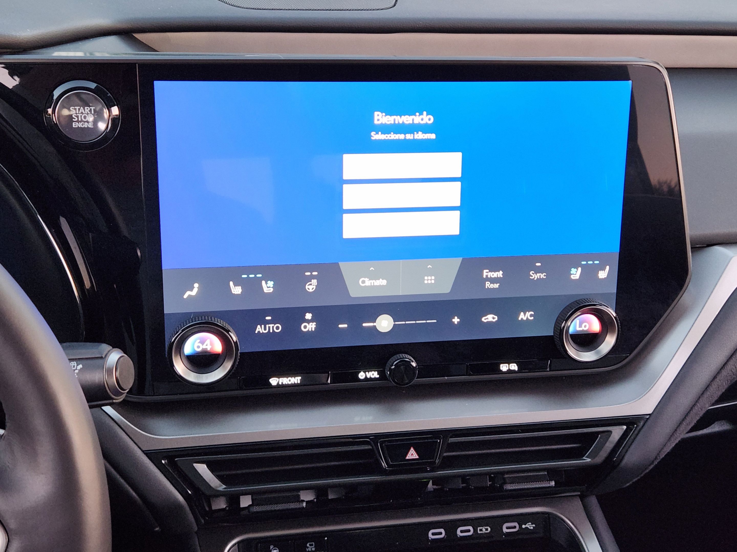 Used 2024 Lexus TX 350 FWD w/ Technology Package image 10