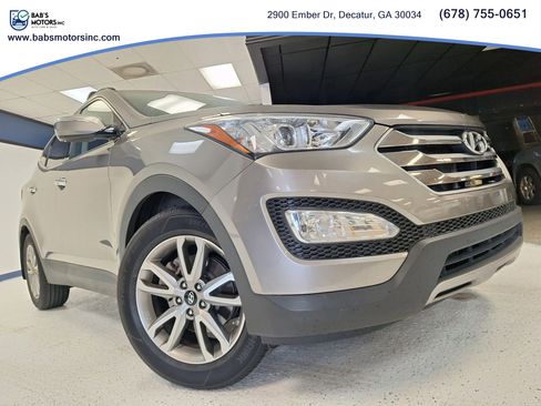 Used 2016 Hyundai Santa Fe Sport 2.0T FWD image 34