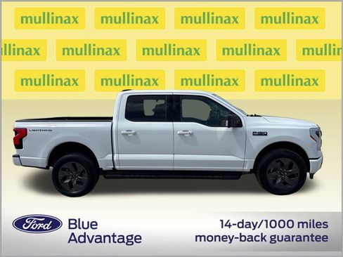 Used 2025 Ford F150 Lightning Flash AWD/4WD image 2