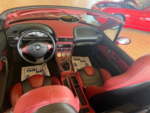 Used 2001 BMW M Roadster RWD image 8