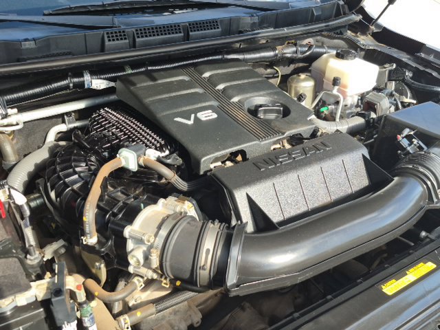 Used 2023 Nissan Frontier 4x4 Crew Cab image 25