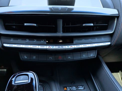 Used 2023 Cadillac CT5 V w/ Premium Package image 19