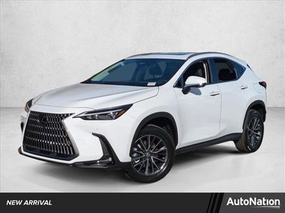 New 2026 Lexus NX 350 AWD w/ Premium Package