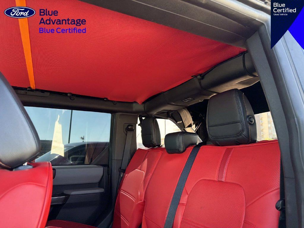 Used 2023 Ford Bronco Badlands AWD/4WD image 14