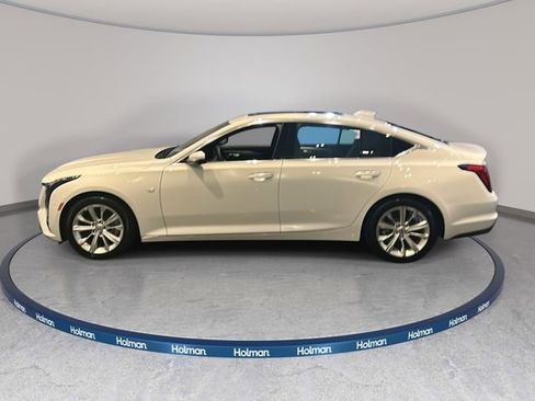 New 2026 Cadillac CT5 Premium Luxury image 8