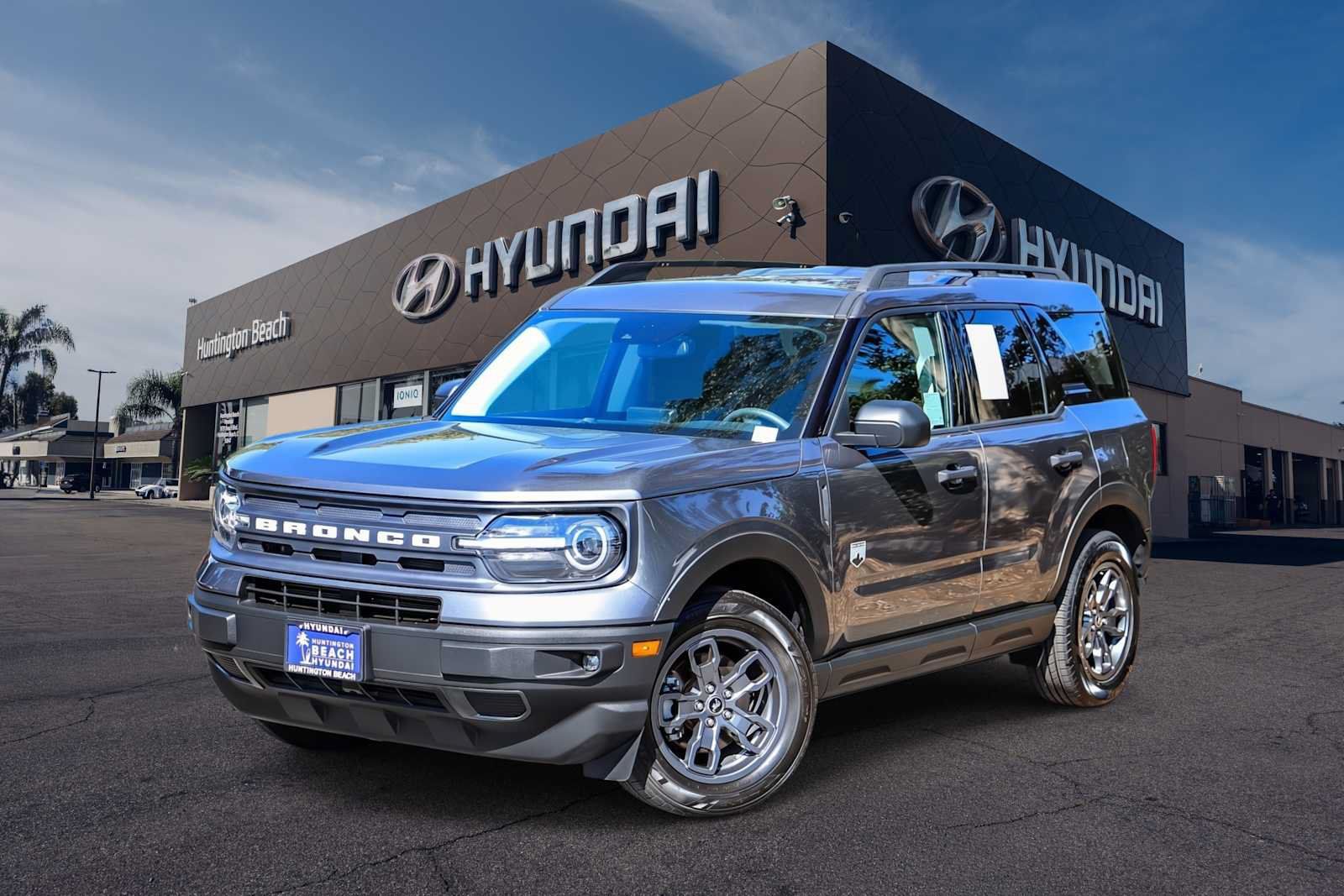 Used 2021 Ford Bronco Sport Big Bend AWD/4WD image 1