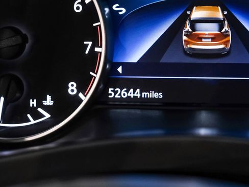 Used 2016 Nissan Murano Platinum w/ Platinum Technology Package image 55