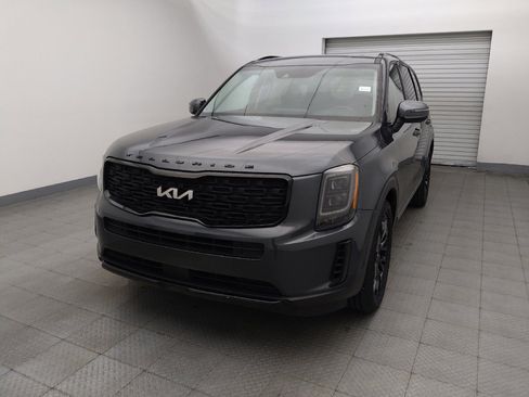 Used 2022 Kia Telluride EX w/ EX Premium Package AWD/4WD image 15