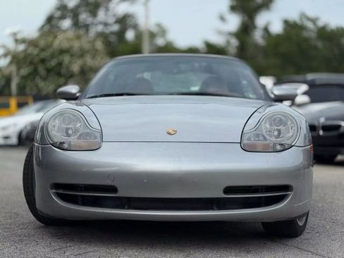 Used 2001 Porsche 911 Carrera 4 image 8