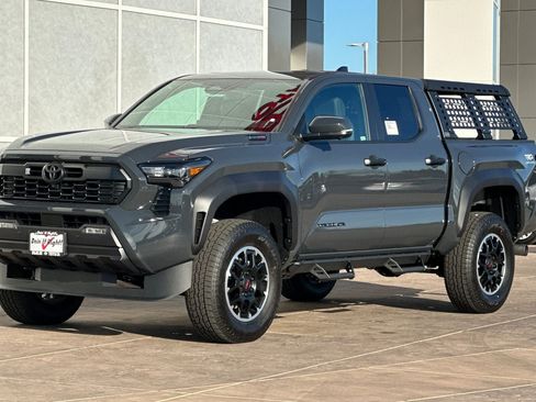 New 2025 Toyota Tacoma TRD Off-Road AWD/4WD image 8