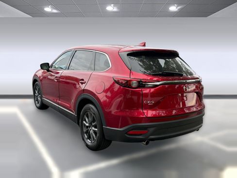Used 2022 MAZDA CX-9 Touring AWD/4WD image 3