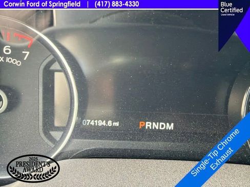 Used 2020 Ford F150 Lariat AWD/4WD image 16