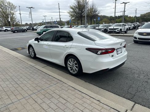 Used 2023 Toyota Camry LE FWD image 27