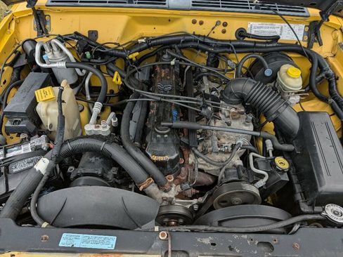Used 2001 Jeep Cherokee Sport image 50