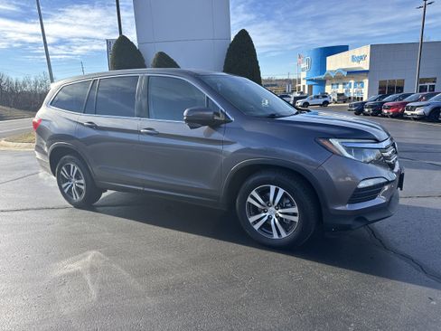 Used 2016 Honda Pilot EX-L image 1