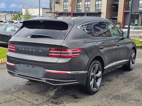 New 2026 Genesis GV80 3.5T Prestige AWD/4WD image 5