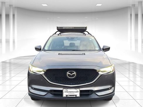 Used 2017 MAZDA CX-5 Grand Touring AWD/4WD image 5
