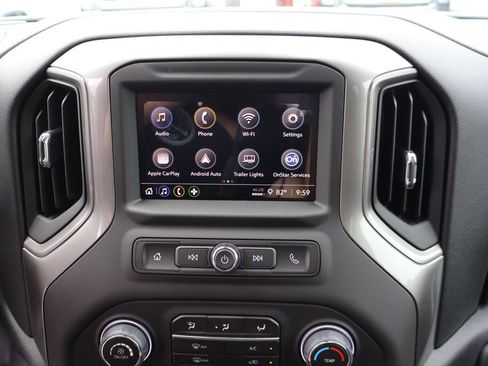New 2026 Chevrolet Silverado 1500 W/T w/ WT Value Package AWD/4WD image 10