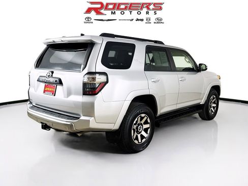 Certified 2019 Toyota 4Runner TRD Off-Road Premium image 7