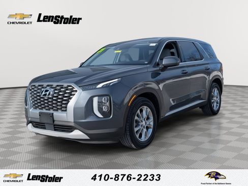 Used 2021 Hyundai Palisade SE image 1