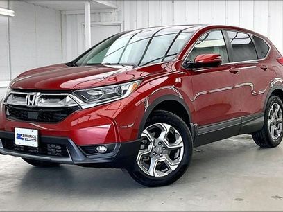 Used 2017 Honda CR-V EX