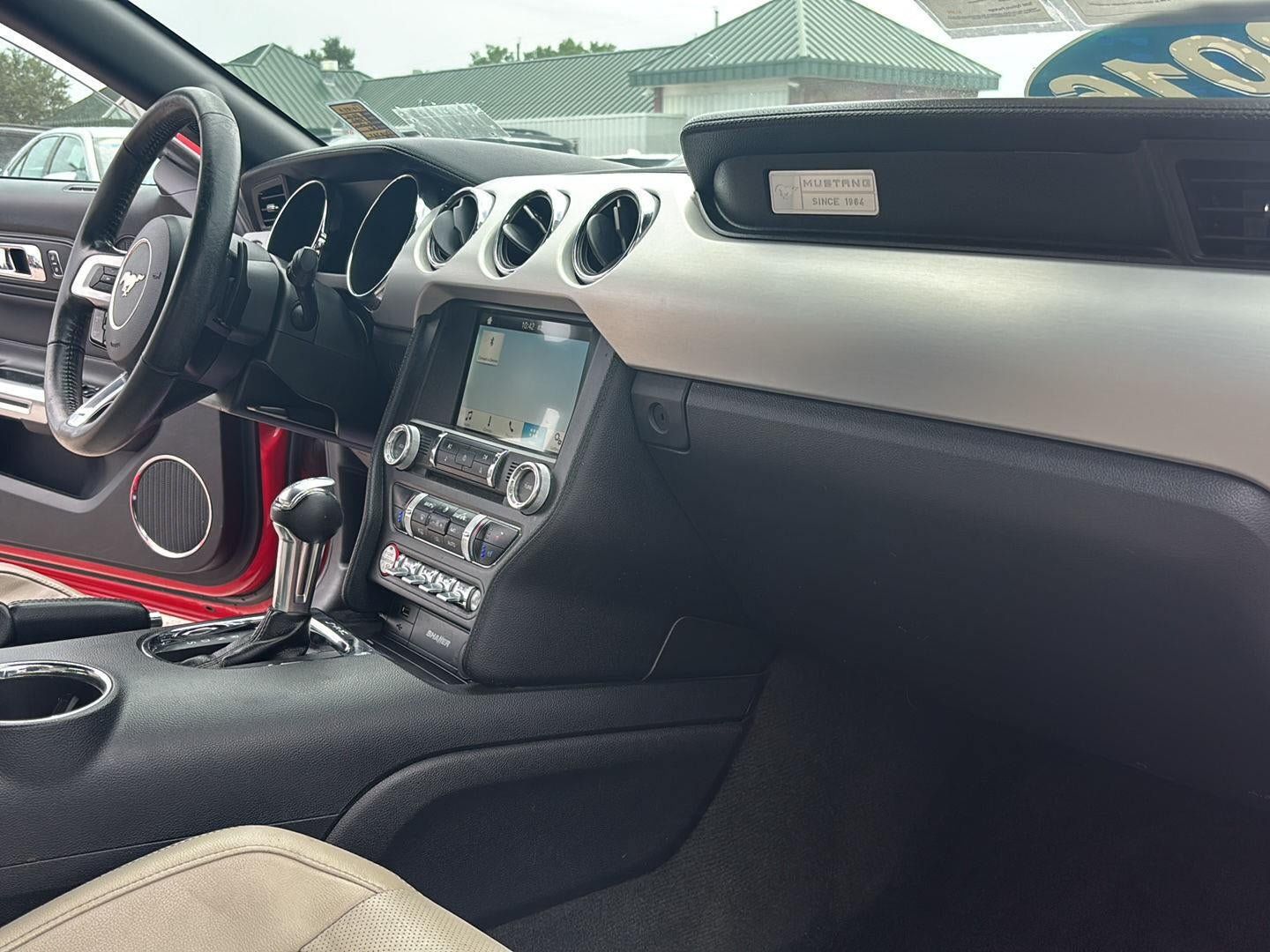Used 2016 Ford Mustang Premium RWD image 21