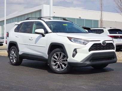 Used 2020 Toyota RAV4 XLE Premium