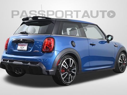 Used 2023 MINI Cooper John Cooper Works FWD image 10